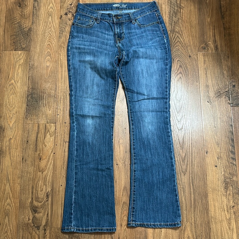 Old Navy the flirt jeans